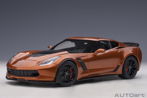 Autoart chevrolet - 1:18,