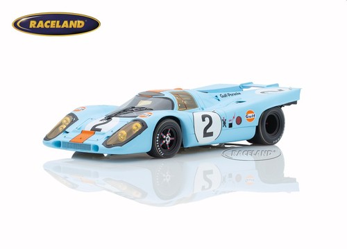 Porsche 917k gulf john wyer - gulf,