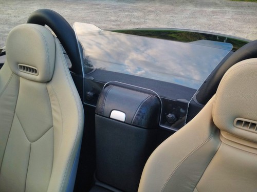 Slk r171 windschott blendfrei - r171,