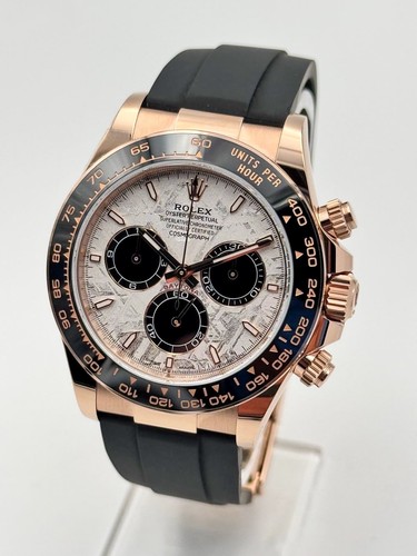 Rolex daytona meteorit - meteorit,