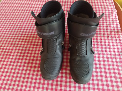 Motorrad stiefel daytona arrow - motorrad-stiefel,