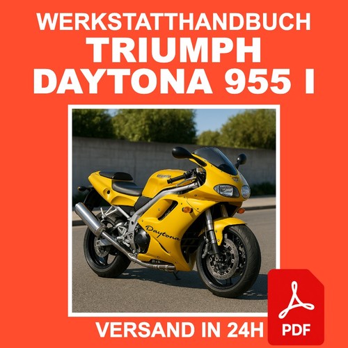 Werkstatthandbuch triumph - werkstatthandbuch,