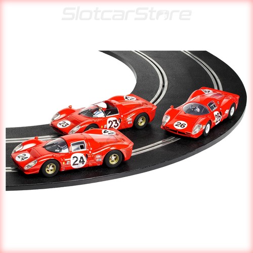 Scalextric c4391a legends - scalextric,
