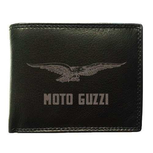 Moto guzzi echtleder - moto,