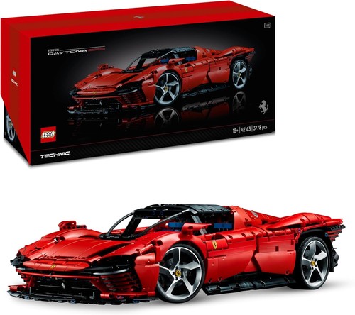 Lego technic ferrari - technic,