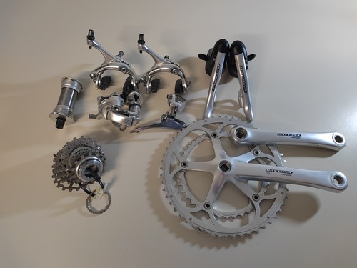 Campagnolo daytona gruppe - campagnolo, 9