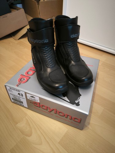 Motorradstiefel daytona arrow - motorradstiefel,