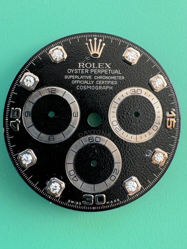 Rolex dial für daytona - rolex,