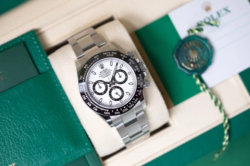 Rolex daytona 116500ln stahl - rolex,