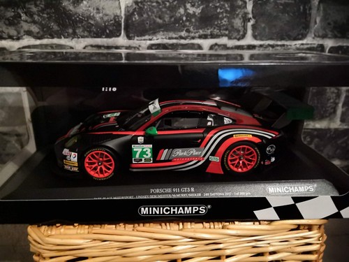 Minichamps porsche 911 - porsche,