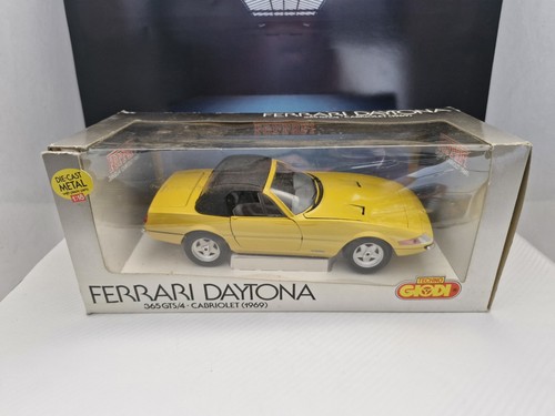 Ferrari daytona 365 gts - ferrari, gts/4