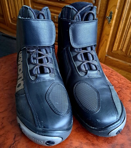 Daytona boots motorcycle - motorcycle, shoes