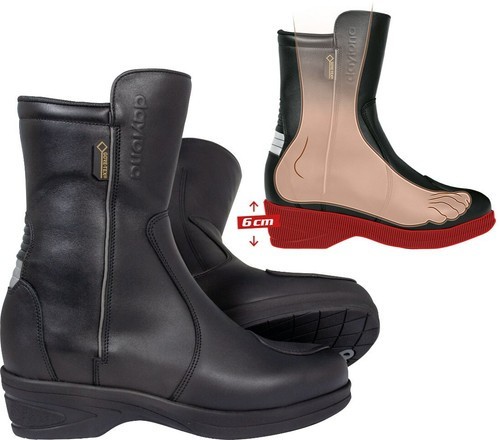 Daytona damen stiefel pilot - damen,