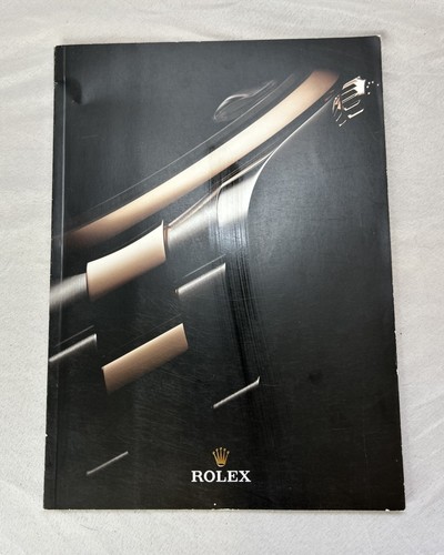 Rolex offizieller uhrenkatalog - offizieller,