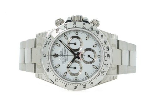 Rolex daytona cosmograph - daytona,