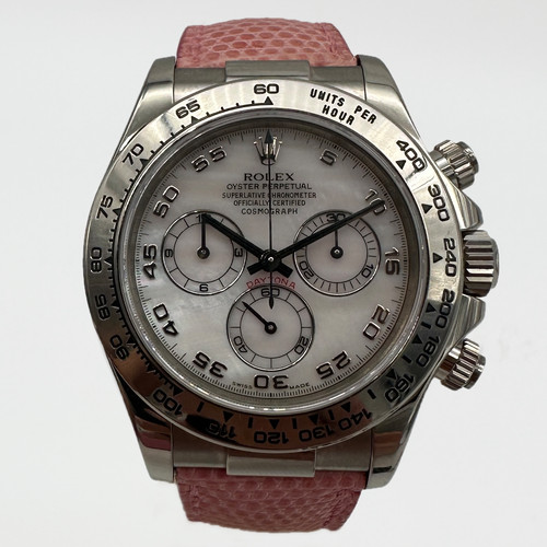 Rolex daytona 116519 - daytona,