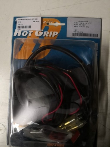 Heizgriffe daytona hot grips - hot,
