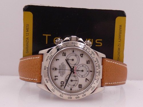 Rolex daytona zenith 16519 - rolex,