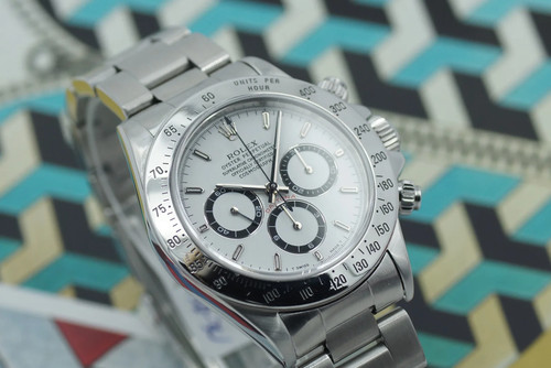 Rolex daytona 16520 stahl - daytona,