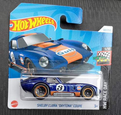 Hot wheels gulf - hot,
