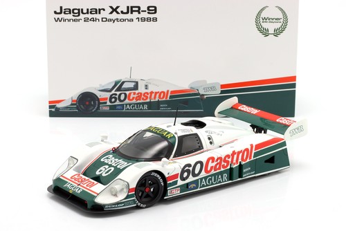 Jaguar xjr sieger 24h - xjr-9,
