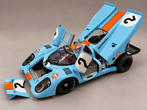 Autoart porsche 917k gulf - autoart,