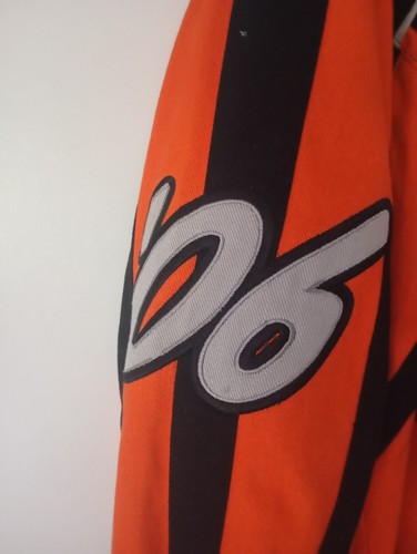 Daytona jacke 2006 - , orange