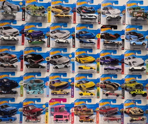 Hot wheels 2026 - •, •