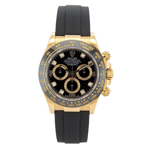 Rolex daytona 116518ln - daytona, 40