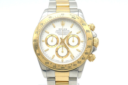 Rolex daytona 40mm ref - daytona,