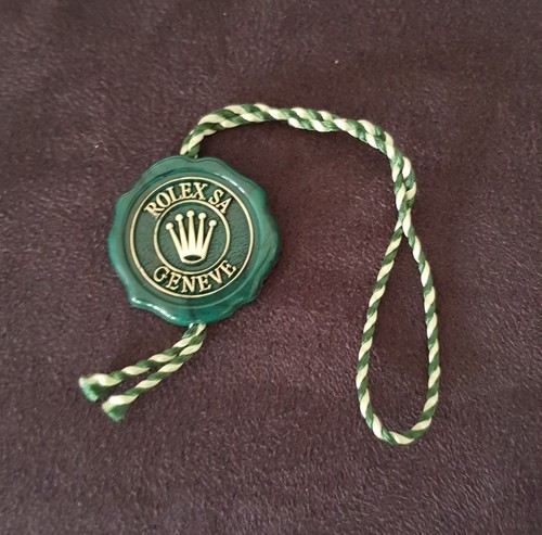 Rolex chronometer siegel hang - rolex, (hang