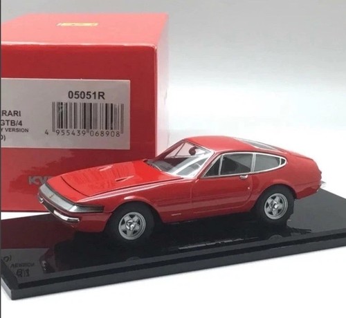 Kyosho ferrari 365 - 1:43, gtb/4