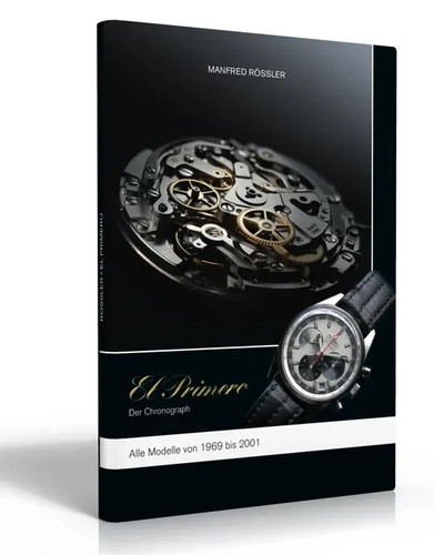 Zenith primero chronograph - el,