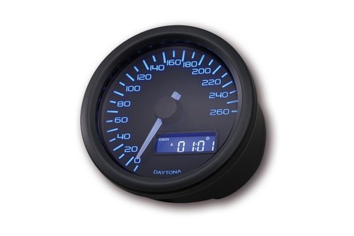 Daytona digitaler tachometer - daytona,