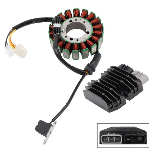 Lichtmaschine stator regler - lichtmaschine,