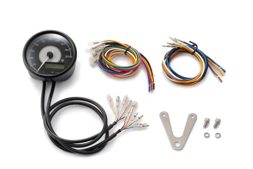 Daytona velona digitaler - daytona, tacho