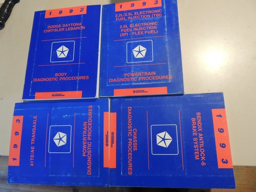 Manual diagnostic - 4, x