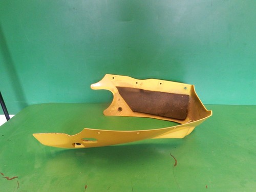 Triumph bellypan verkleidung - triumph,