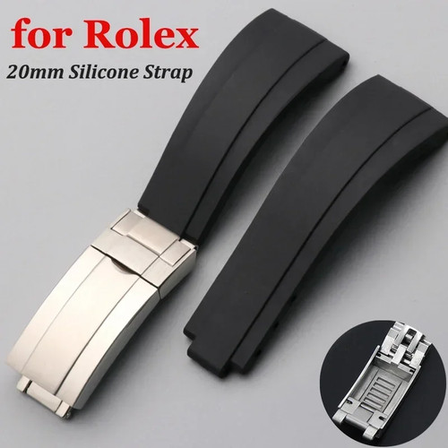 Armband 20mm rolex submariner - armband,
