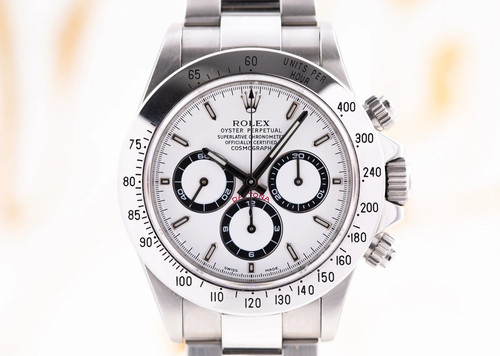 Rolex daytona zenith 16520 - daytona,