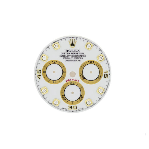 Rolex daytona diamant - rolex,