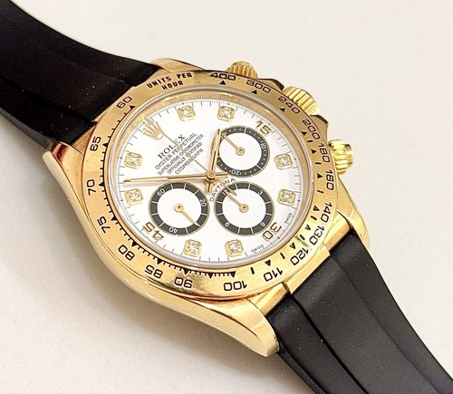 Rolex cosmograph daytona - rolex, 16518