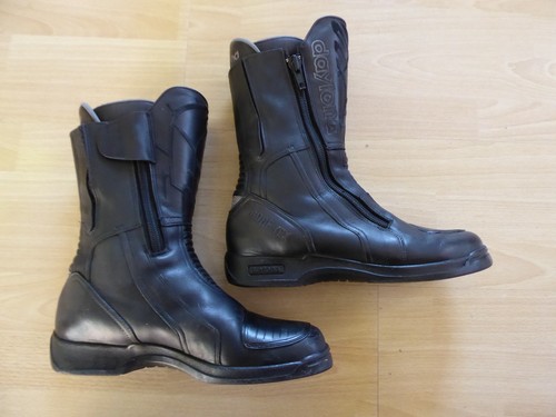 Gepflegte motorradstiefel von - motorradstiefel,