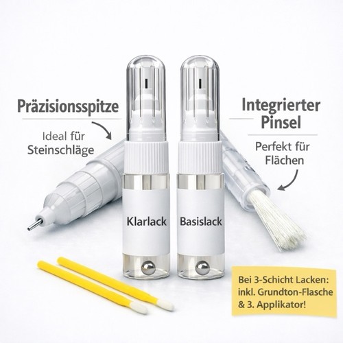 Lackstift set für bmw 490 - für,