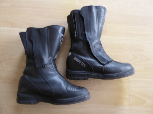 Hochwertige motorradstiefel - hochwertige,