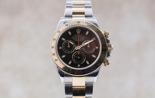 Rolex daytona 116523 gelbgold - 116523,