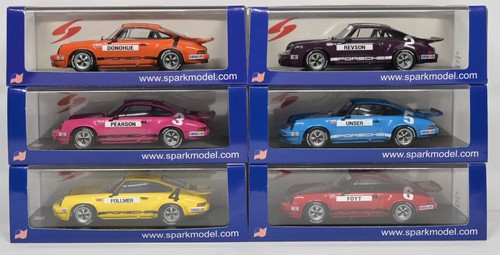 Spark porsche 3 0 iroc - porsche,