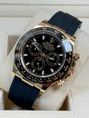 Rolex daytona oysterflex - rolex,